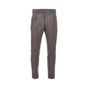 Pt Torino Men Stretch Wool Rebel Fit Pants